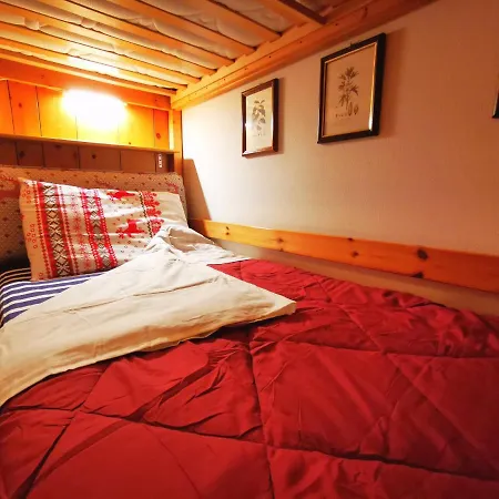 Dapolo - Cosy In Val Di Fassa Apartment *