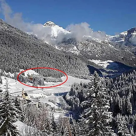 Dapolo - Cosy In Val Di Fassa * Campestrin
