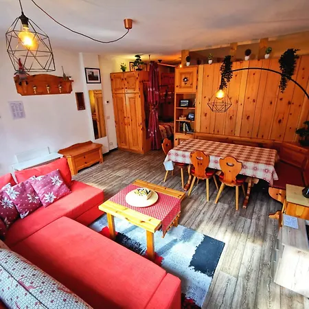 Apartment Dapolo - Cosy In Val Di Fassa