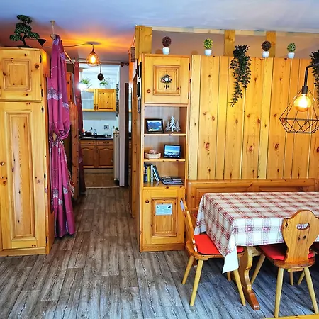 Apartment Dapolo - Cosy In Val Di Fassa Campestrin